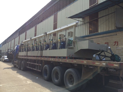 電梯板不銹鋼蝕刻機發(fā)貨，免費蝕刻工藝技術(shù)支持