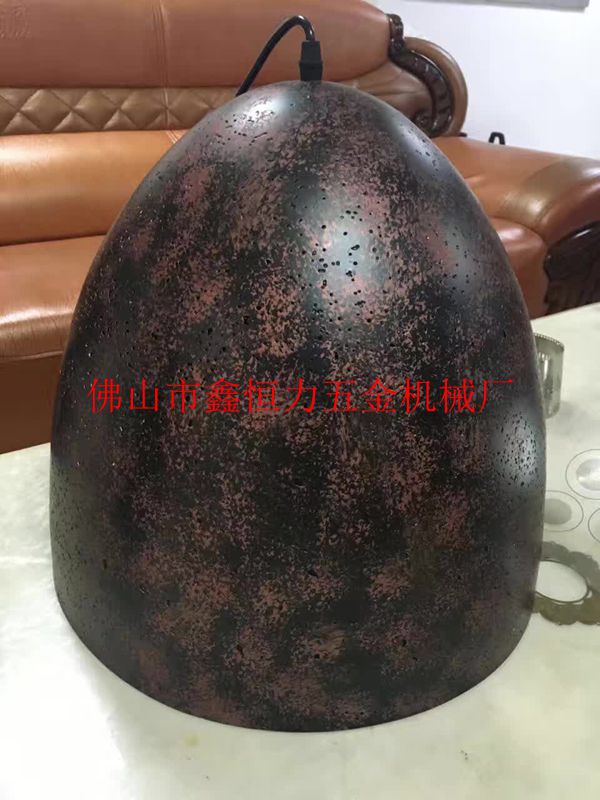 立體蝕刻機裝車發(fā)貨！